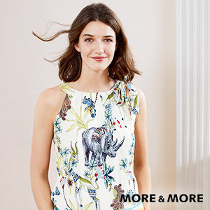 MORE & MORE