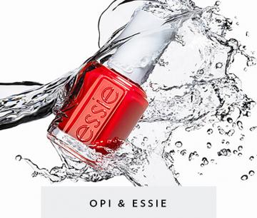 OPI & Essie
