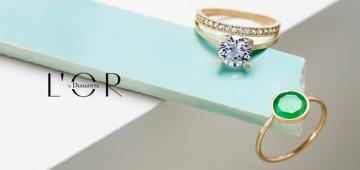 L'Or by Diamanta