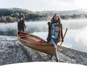 Geographical Norway