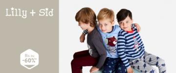 Lilly & Sid