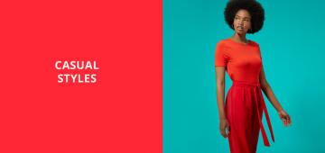 Casual Styles