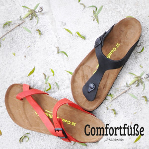 Comfortf&uuml;&szlig;e