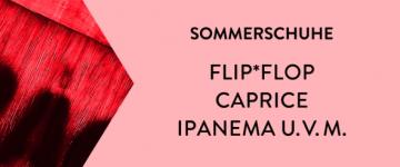 Sommerschuhe