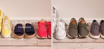 Gant - Schuhe