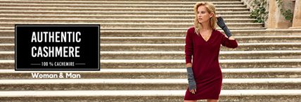 AUTHENTIC CASHMERE