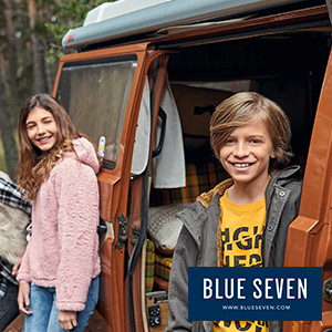 BLUE SEVEN