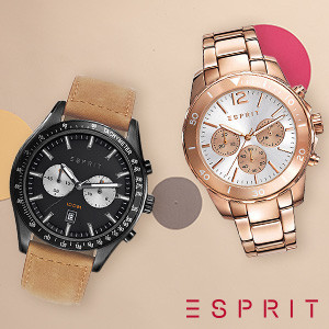 ESPRIT Uhren & Schmuck