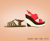 Shoes and the City