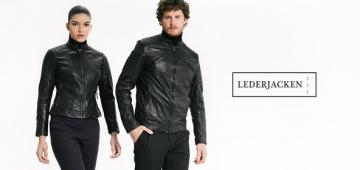 Lederjacken