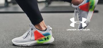 Under Armour - Schuhe & Accessoires