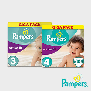 Pampers