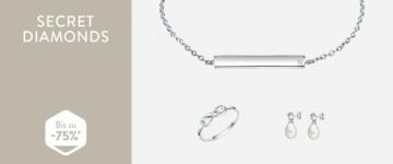Secret Diamonds