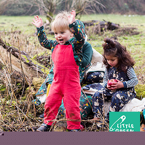 Little green radicals