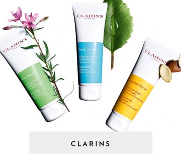 Clarins