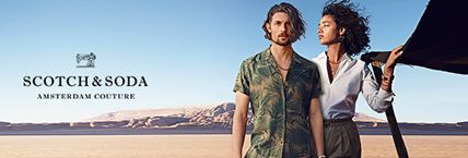 SCOTCH & SODA
