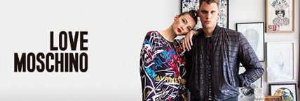 LOVE MOSCHINO