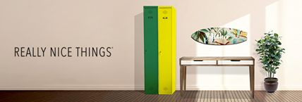 REALLY NICE THINGS