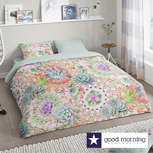 Good Morning bedding