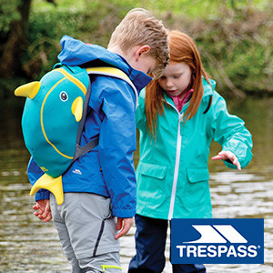 Trespass Kids