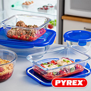 Pyrex