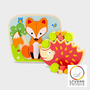 Ulysse Holzspielzeug