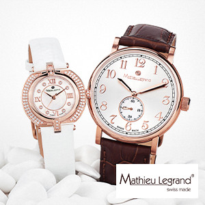 Mathieu Legrand Swiss Made