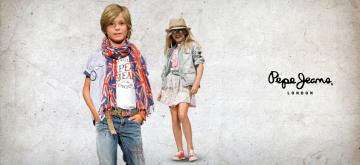 Pepe Jeans London