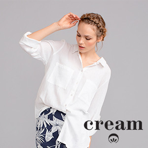 Cream