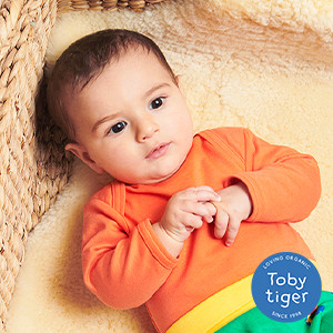 Toby Tiger