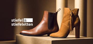 Stiefel & Stiefeletten