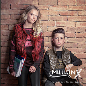 Million X Kids