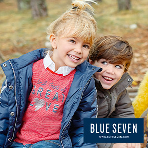 Blue Seven