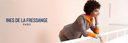 INES DE LA FRESSANGE