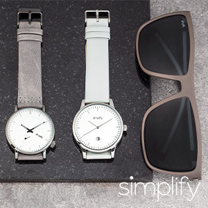 Simplify