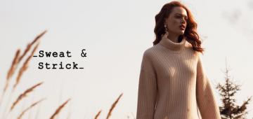 Strick & Sweat