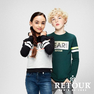 Retour Denim De Luxe