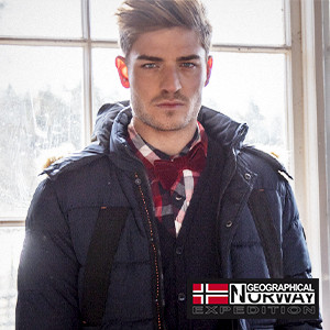 Geographical Norway Herren