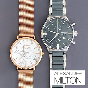Alexander Milton