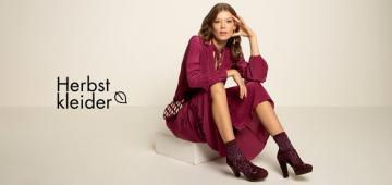 Herbstkleider