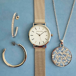 Schmuck & Uhren