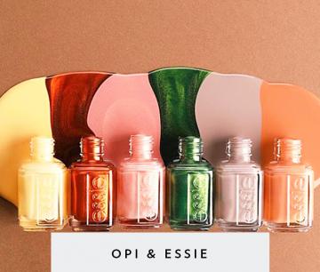 OPI & Essie