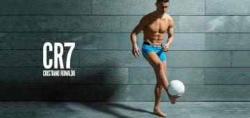 CR7 Cristiano Ronaldo