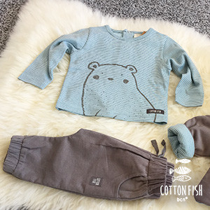 cotton fish