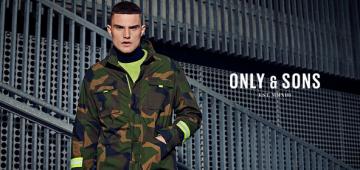 Only & Sons