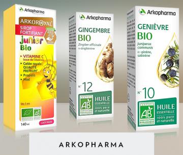 Arkopharma