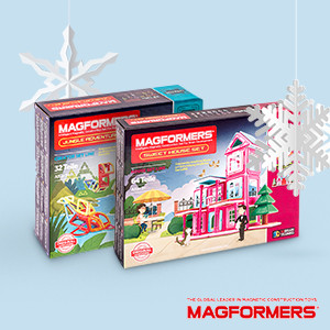 MAGFORMERS