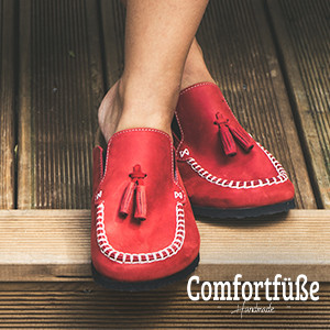 Comfortfüße
