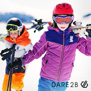 Dare 2b KIds