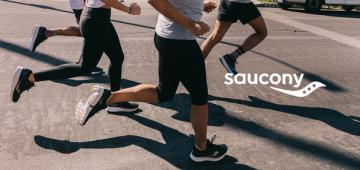 Saucony